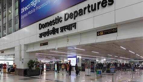 Air India At Delhi Airport Flight Asia News