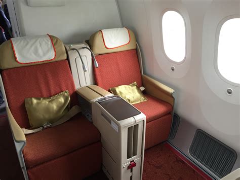 Air India Business Class Review 2023: The Ultimate Flying Experience