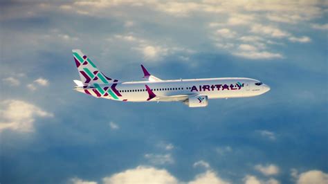 Air Italy leads Europe's national airline branding. What's in a name