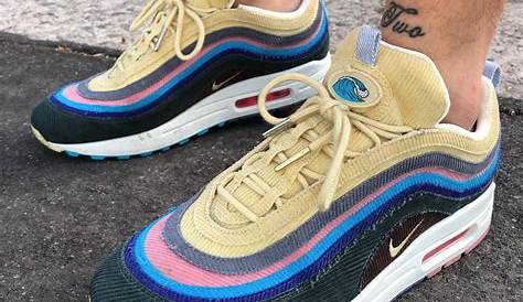 Air Max 97 Air Max 1 Hybrid Here's Our Exclusive Look At Sean Wotherspoon's