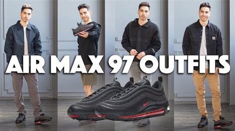 The Latest Air Max 97 Outfits For 2023