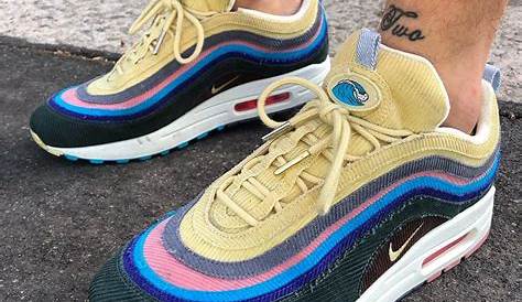 IcySole on Twitter "Nike Air Max 97/1 by Sean Wotherspoon