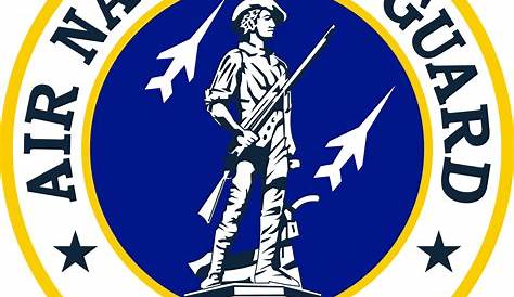 Air National Guard Logo - LogoDix