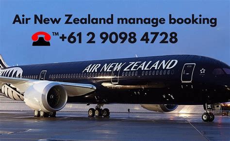 Book Air New Zealand Business Class Flights Deals
