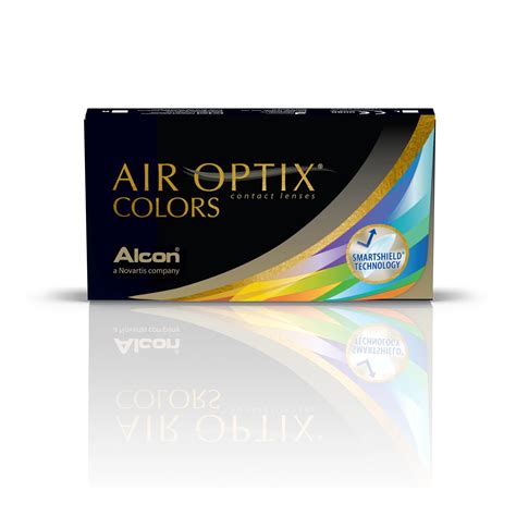 Groupon Save 41 On a Six Month Supply Of Air Optix Contact Lenses