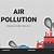 air pollution ppt templates free printable
