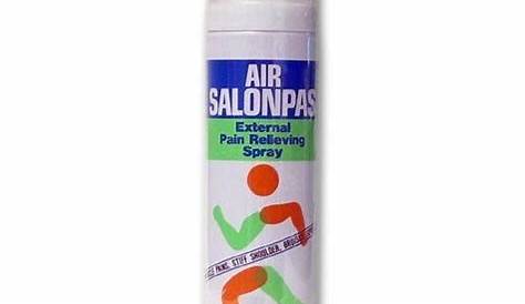 Salonpas Air Spray 80ml