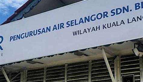 Air Selangor records best ever non-revenue water average in 2019