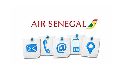 Air Senegal Check-in - Air Senegal