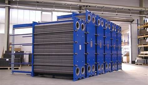Air To Air Plate Heat Exchangers Manufacturers Alfa Laval