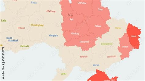 air alarm ukraine map