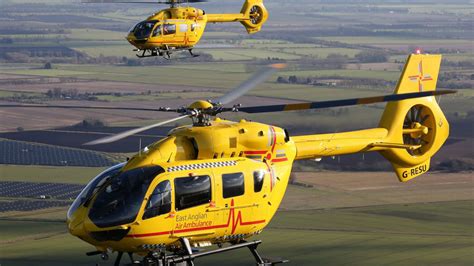 air ambulance helicopter price