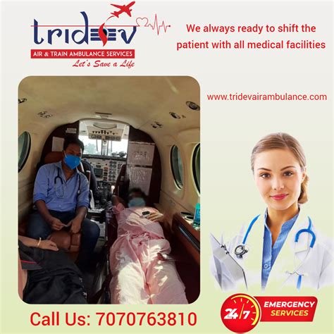 air ambulance services in ranchi