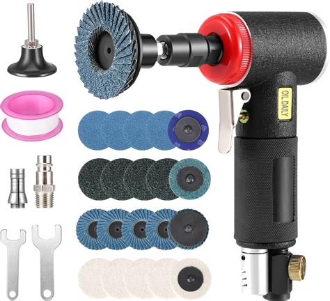 Air Angle Mini Grinder