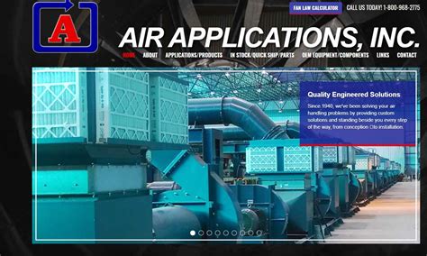 Air Applications Inc