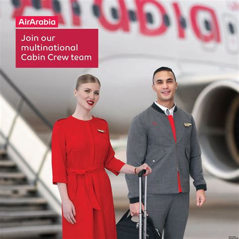 air arabia airlines careers