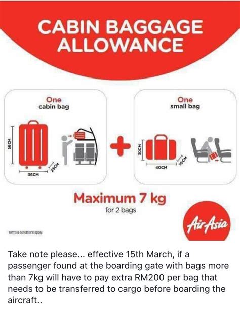 air asia baggage cost australia
