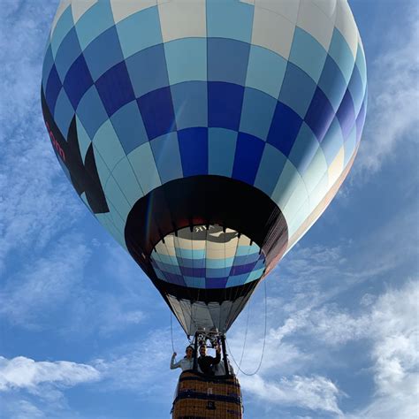 air ballooning gift experiences