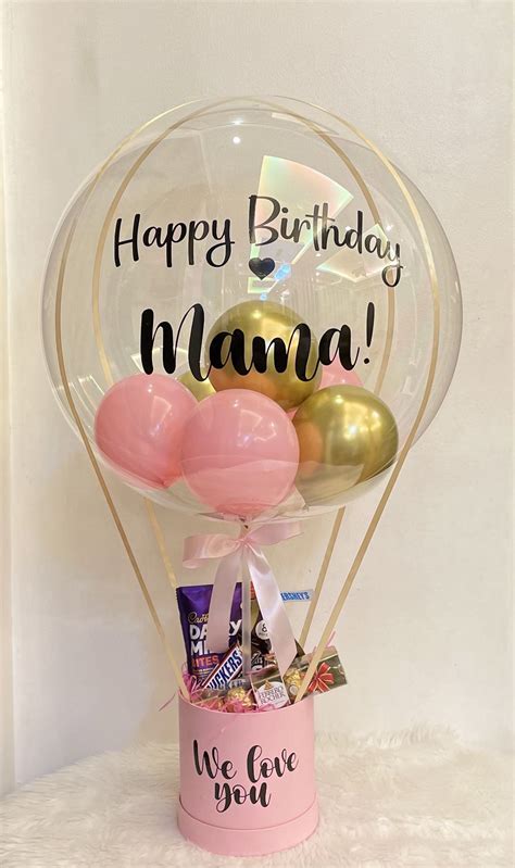 air ballooning gifts ideas