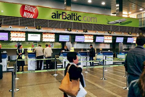 air baltic check in