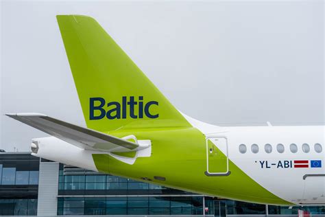 air baltic corporation adrese