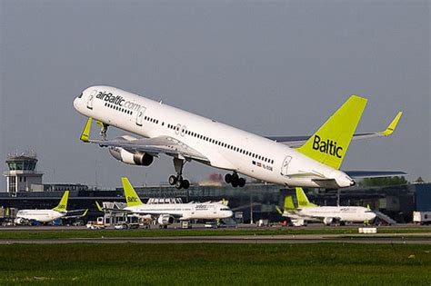 air baltic corporation check in