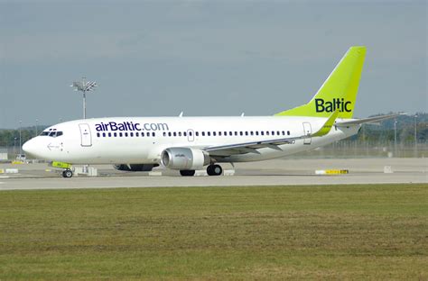 air baltic flight 1652