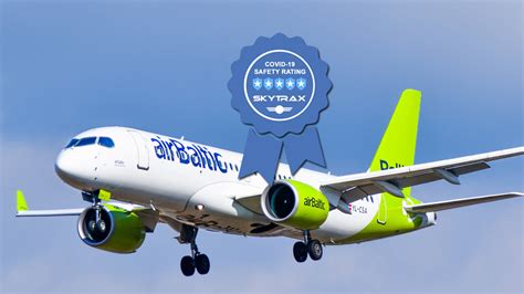 air baltic safety rating