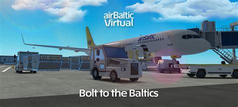 air baltic virtual airline