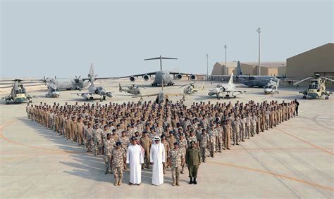 Air Base Qatar