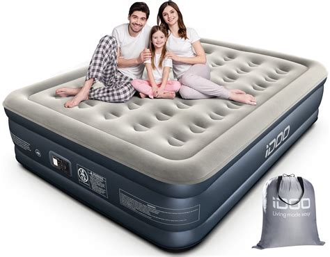Air Bed And Bed