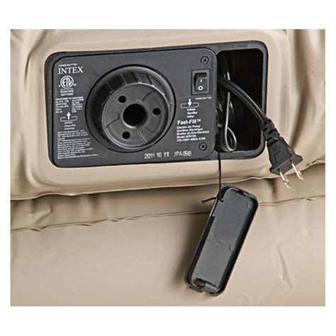 Air Bed Replacement Pumps