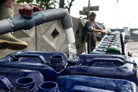 air bersih indonesia
