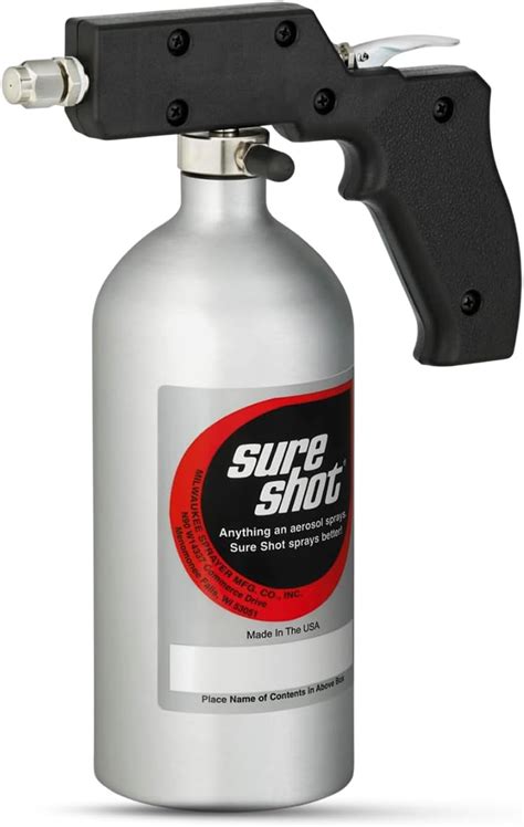 Air Bottle Pressurized