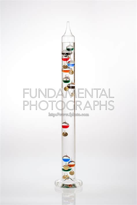 Air Bubble In Thermometer