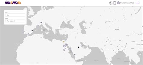 air cairo flight code