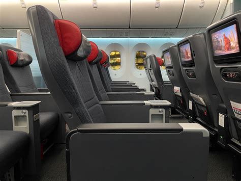 air canada 787 9 seating