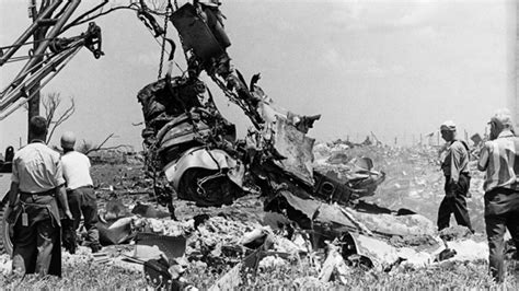 air canada crash 1970