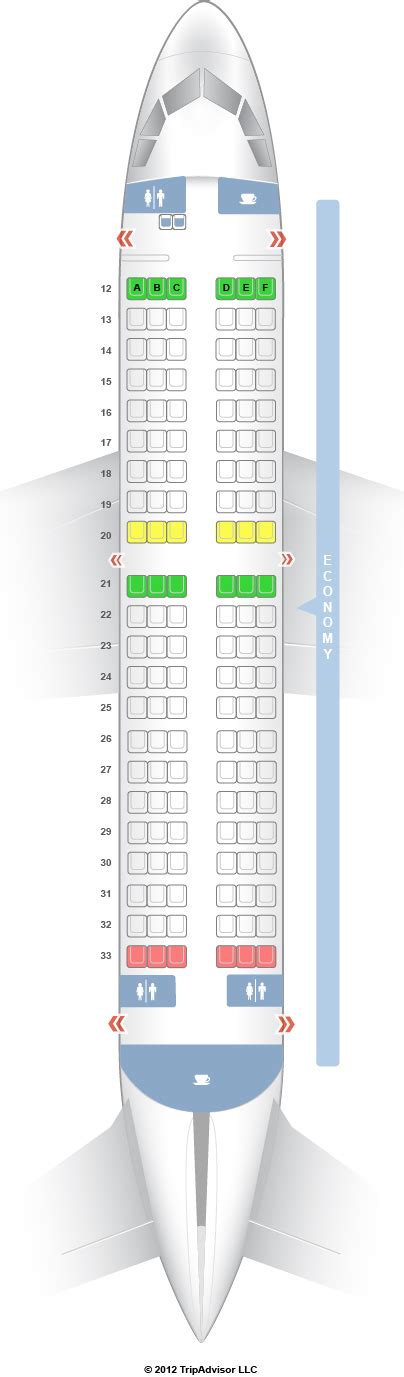 air canada flight 856 seating