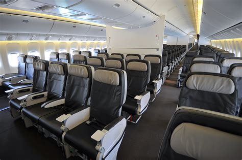 air canada flight seats