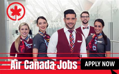 air canada job vacancies