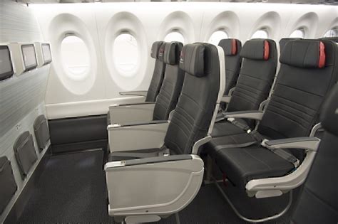 air canada pre book seats