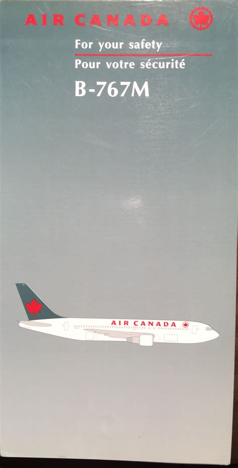 air canada safety record