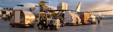 air cargo companies uk