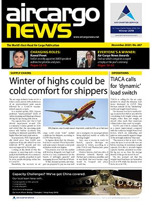 air cargo news magazine