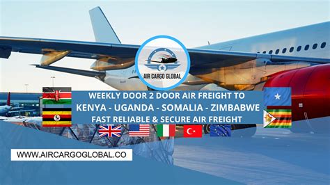air cargo to africa