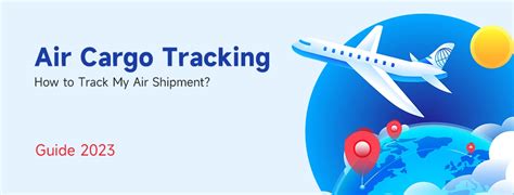 air cargo tracking by awb