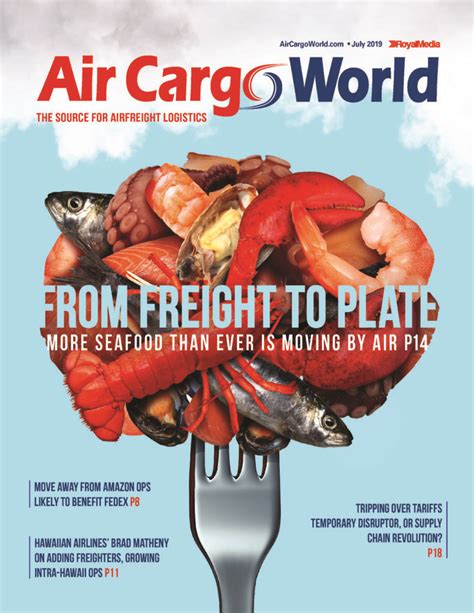 air cargo world magazine