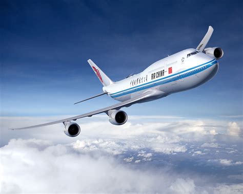 air china boeing 747