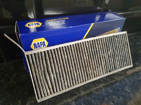 Air Cleaner Filter Pollen